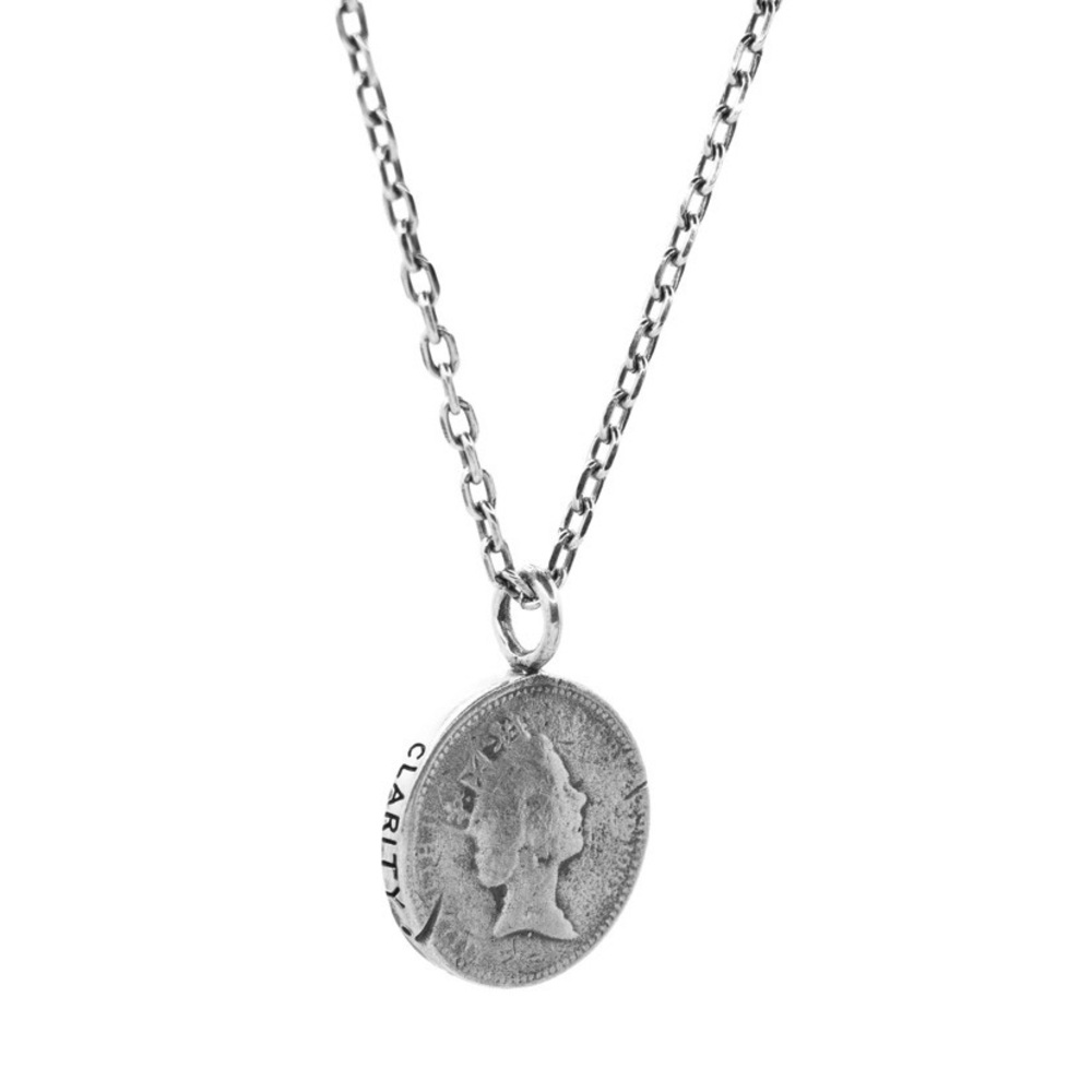 Age Of Stones Sterling Silver 925 Royal Pendant - Pendant Only